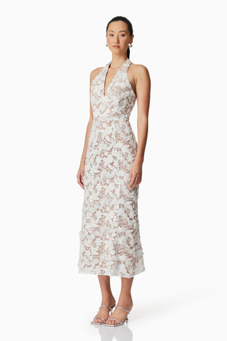 Elliatt Voni Maxi Dress - Ivory