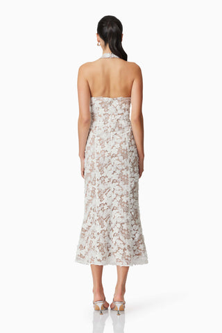Elliatt Voni Maxi Dress - Ivory