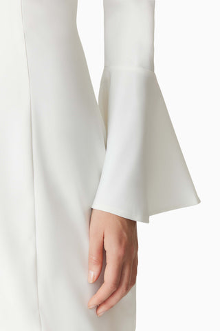 Elliatt Hazelle Mini Dress - Ivory