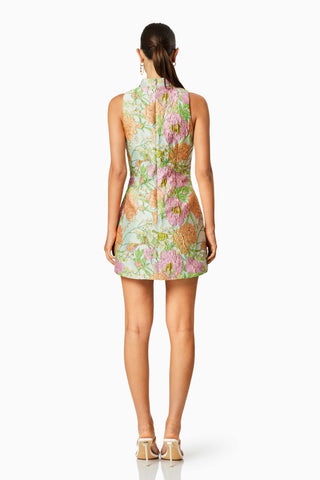 Elliatt Sunbeam Mini Dress - Multi