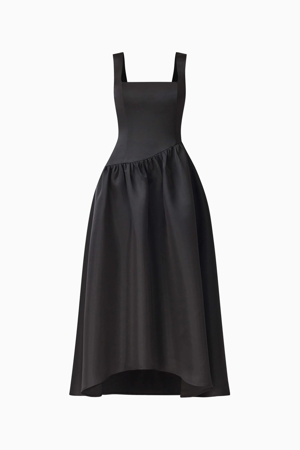 Elliatt Ruelle A-Line Maxi Dress - Black