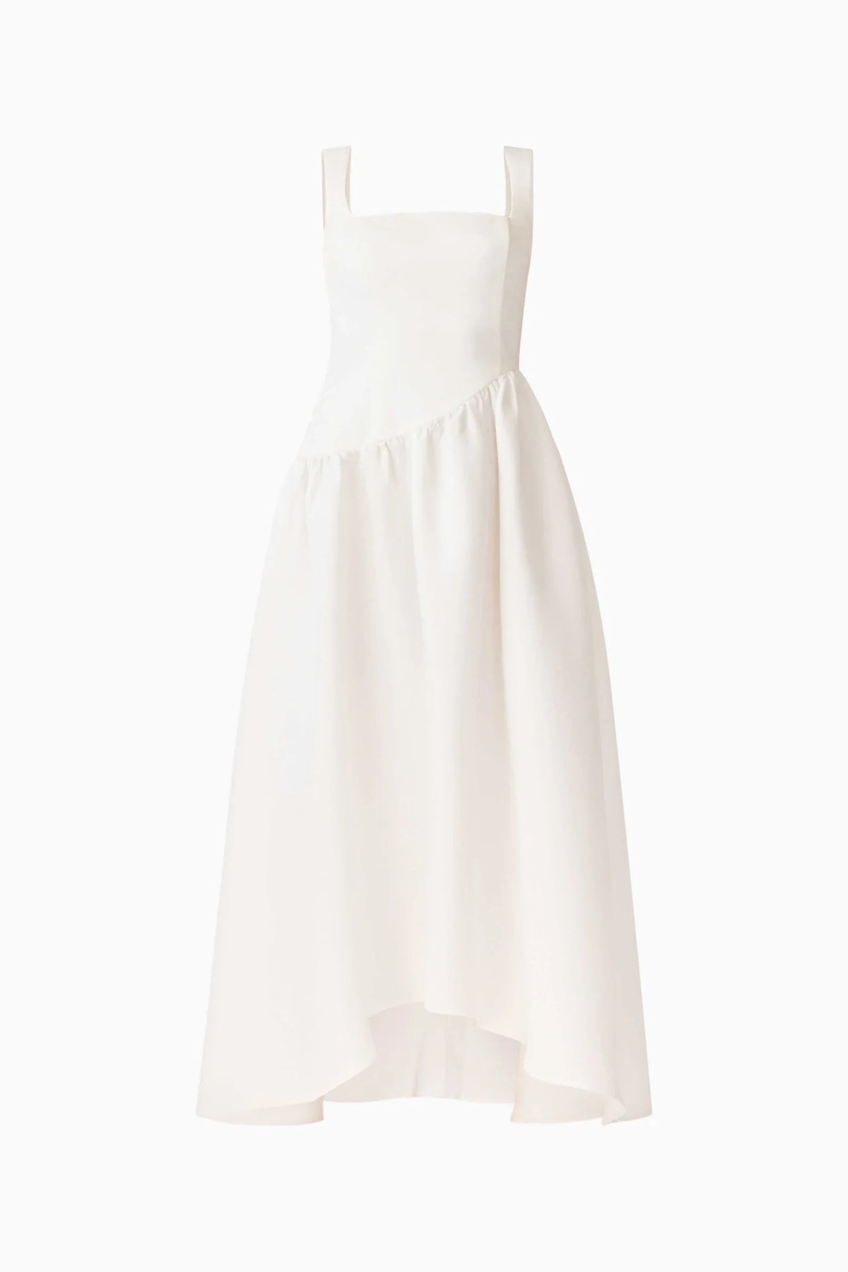 Elliatt Ruelle A-Line Maxi Dress - White