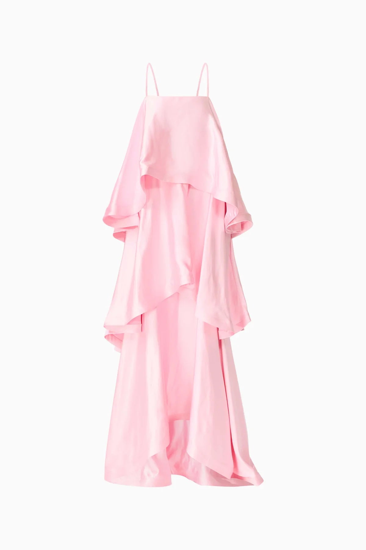 Elliatt Tilly Maxi Dress - Pale Pink