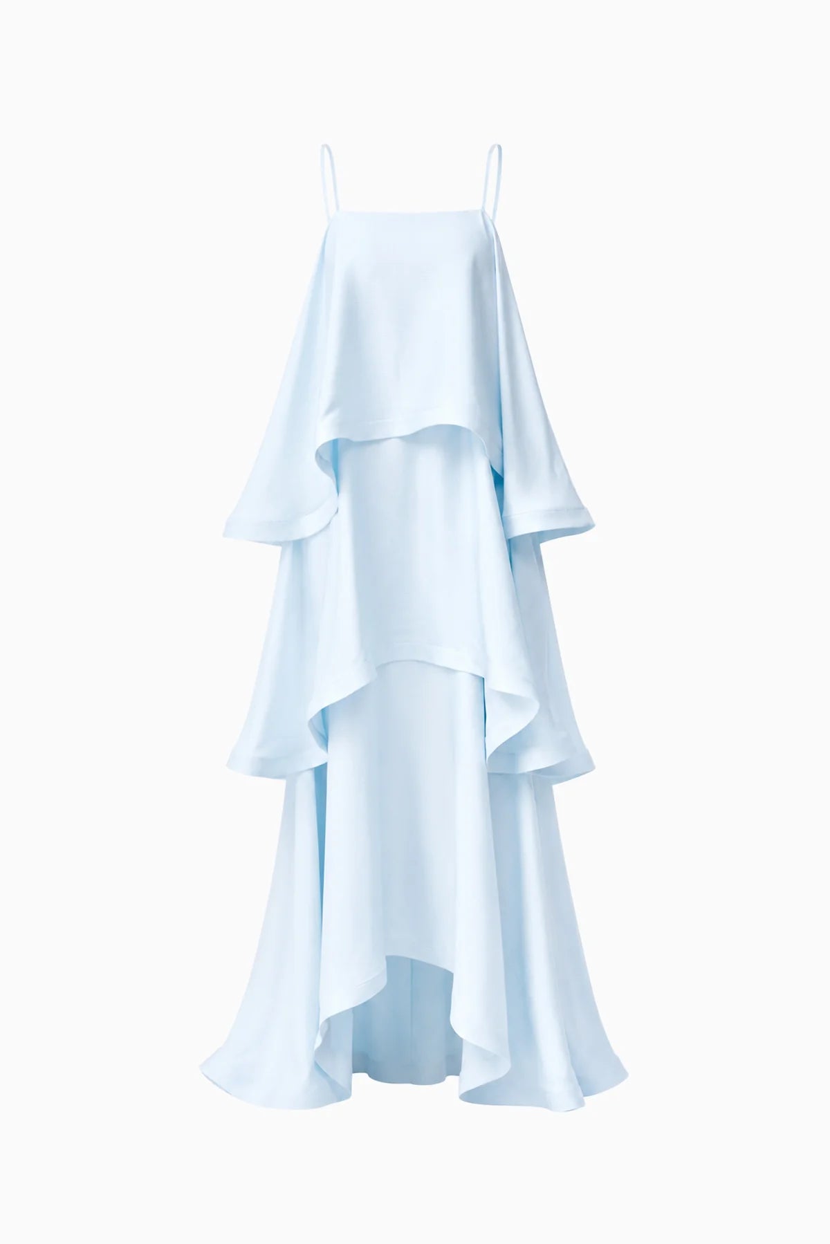Elliatt Tilly Maxi Dress - Pale Blue