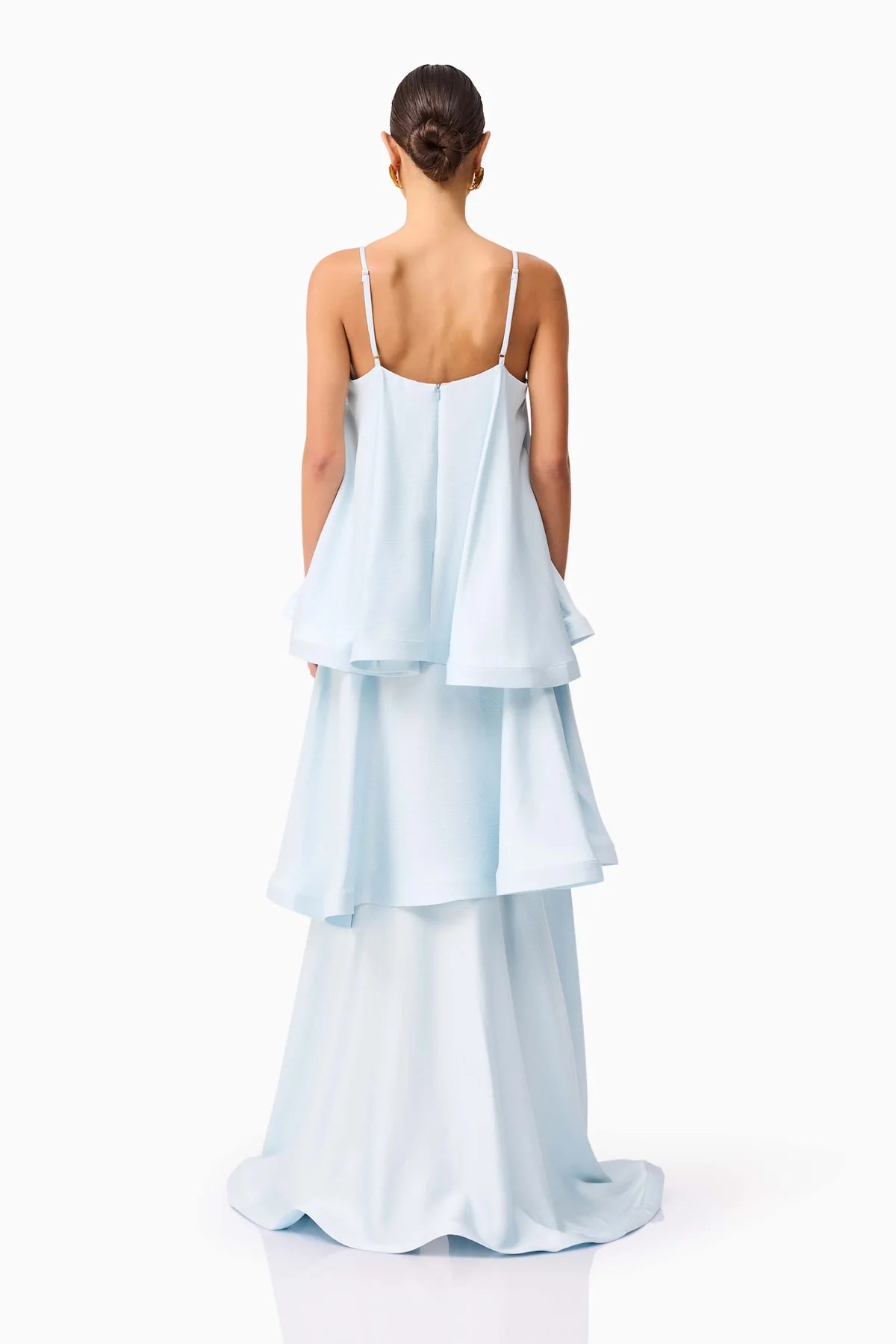 Elliatt Tilly Maxi Dress - Pale Blue
