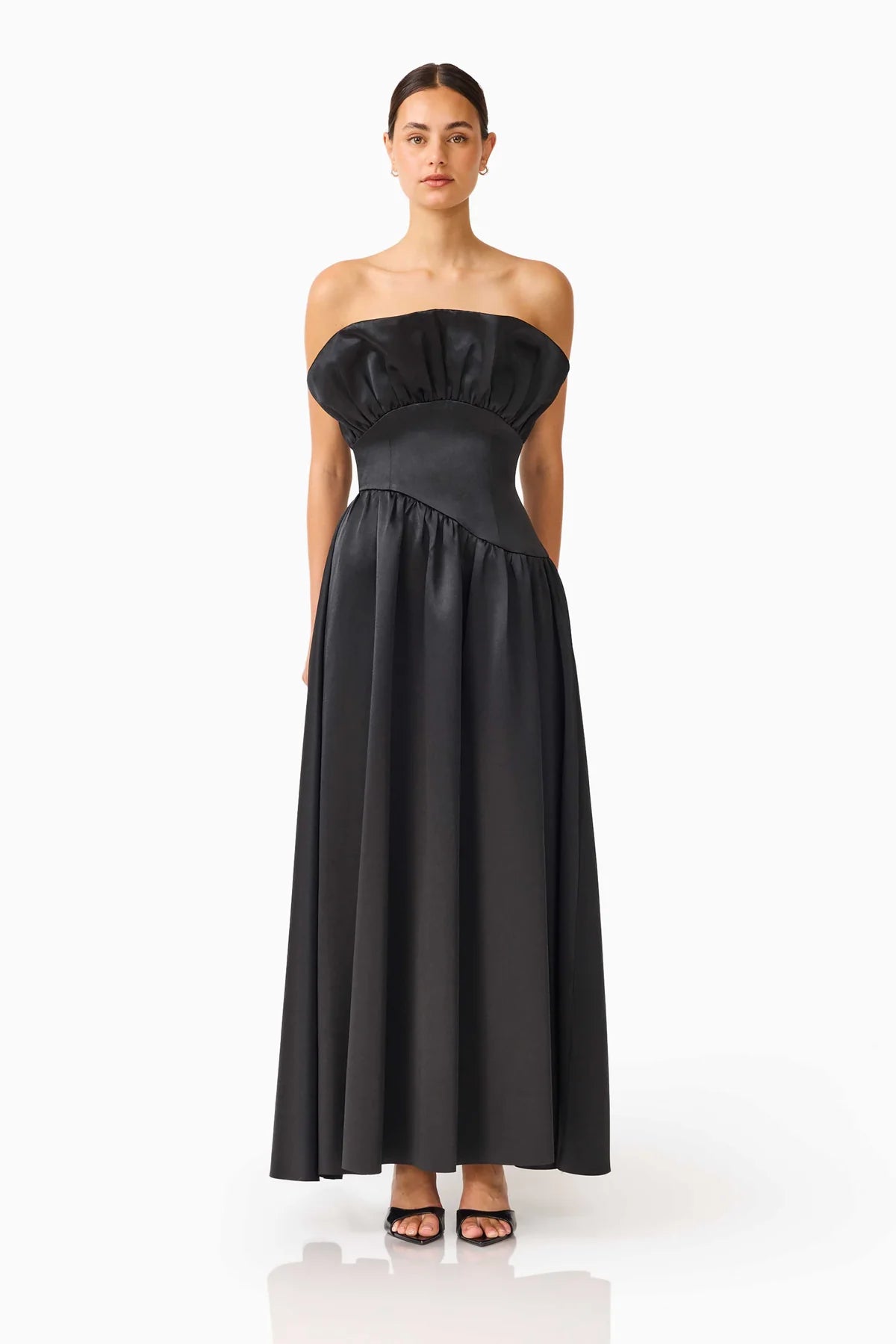 Elliatt Laurel Dress - Black