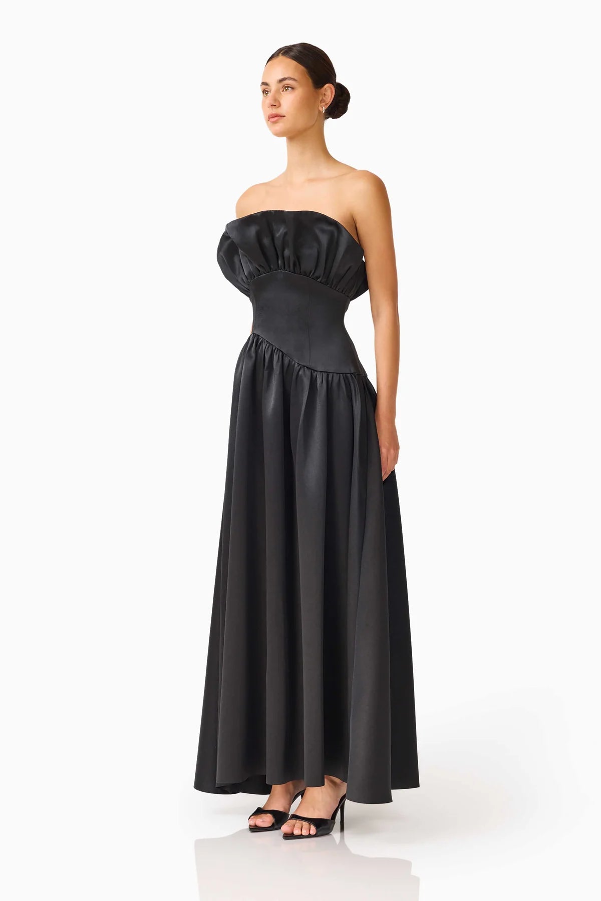 Elliatt Laurel Dress - Black