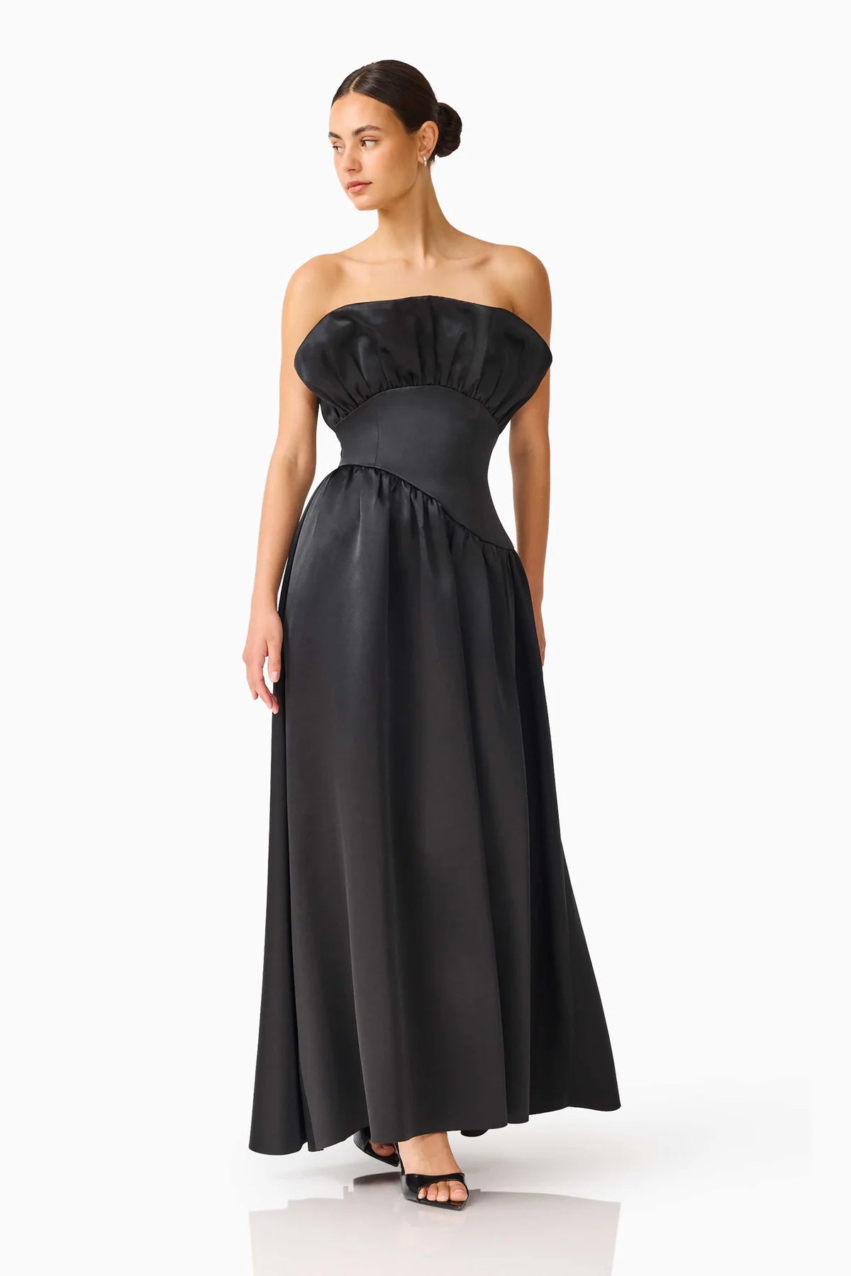 Elliatt Laurel Dress - Black