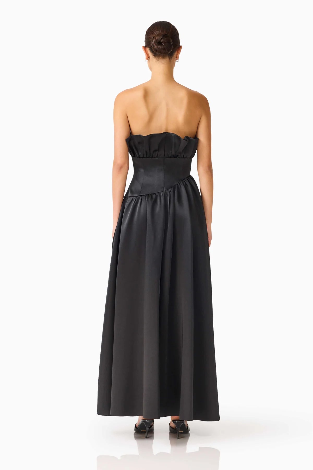 Elliatt Laurel Dress - Black