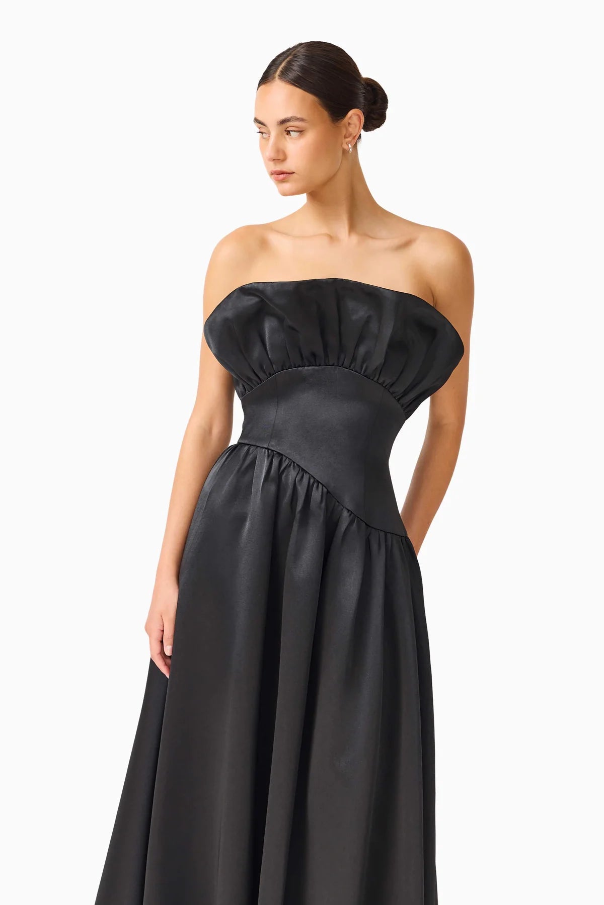 Elliatt Laurel Dress - Black