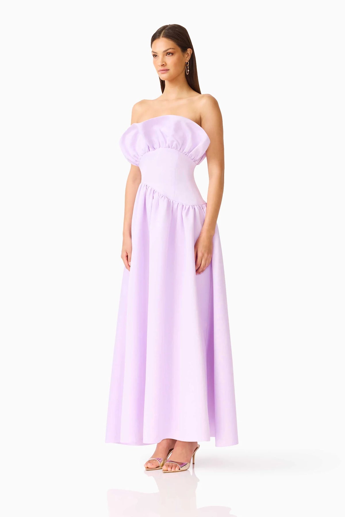 Elliatt Laurel Dress - Lilac