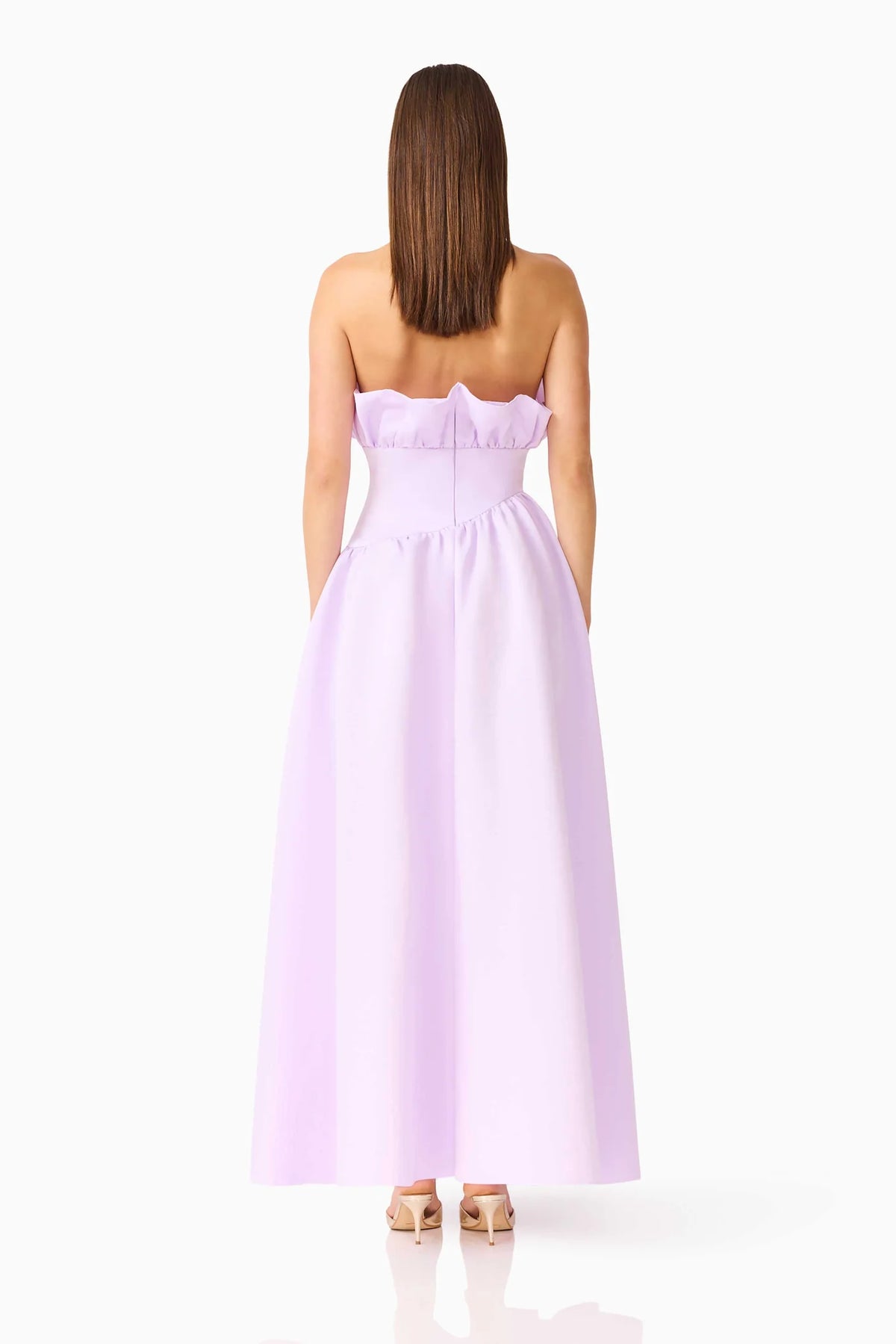 Elliatt Laurel Dress - Lilac