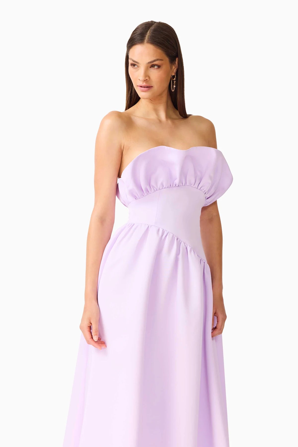 Elliatt Laurel Dress - Lilac
