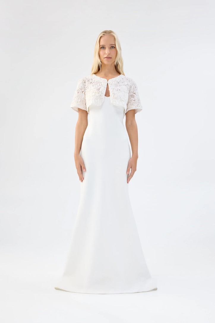 Unreal Fur Rosa Balero - Blanc