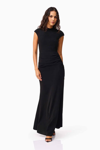 Elliatt Danica Gown - Black