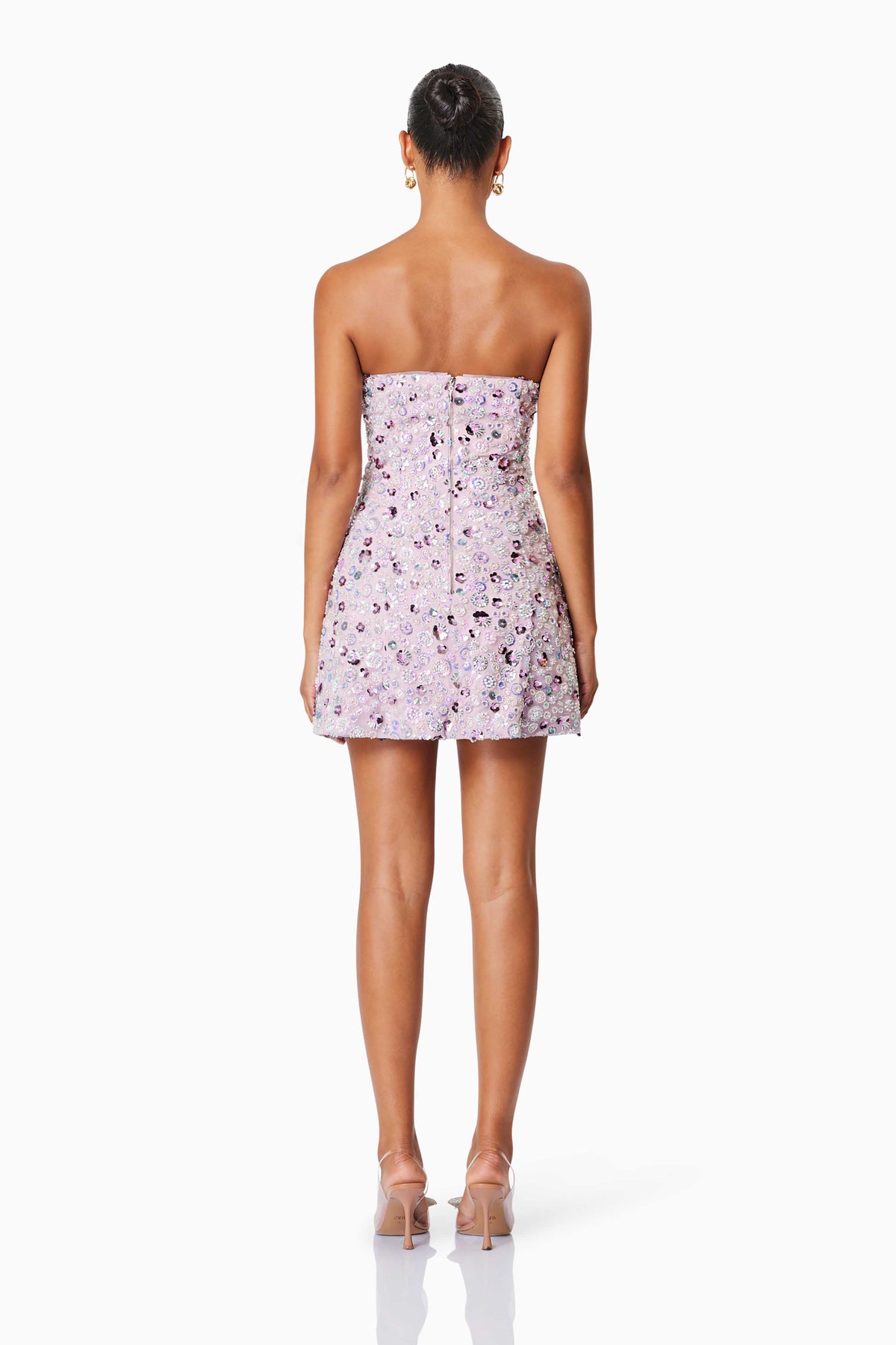 Elliatt Aurora Party Dress - Multi