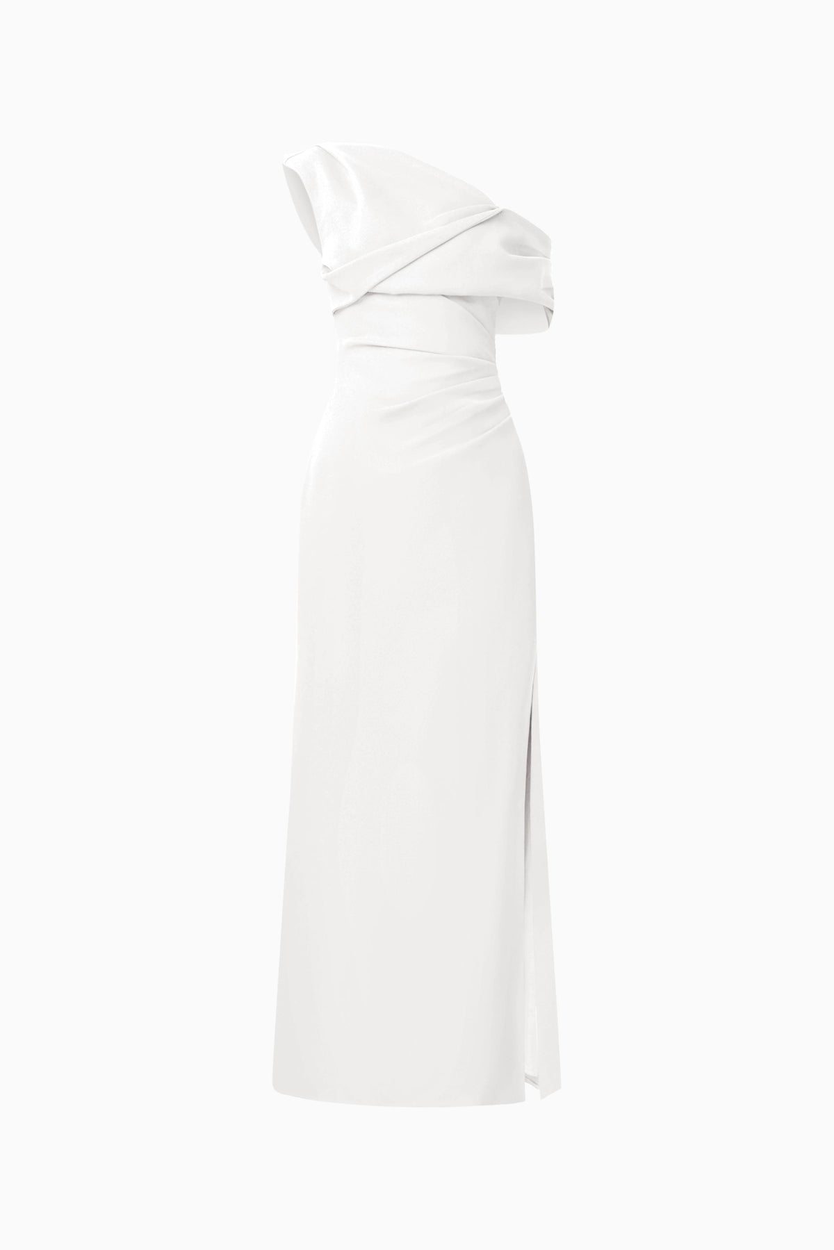 Elliatt Verdessa Asymmetrical Gown - Ivory