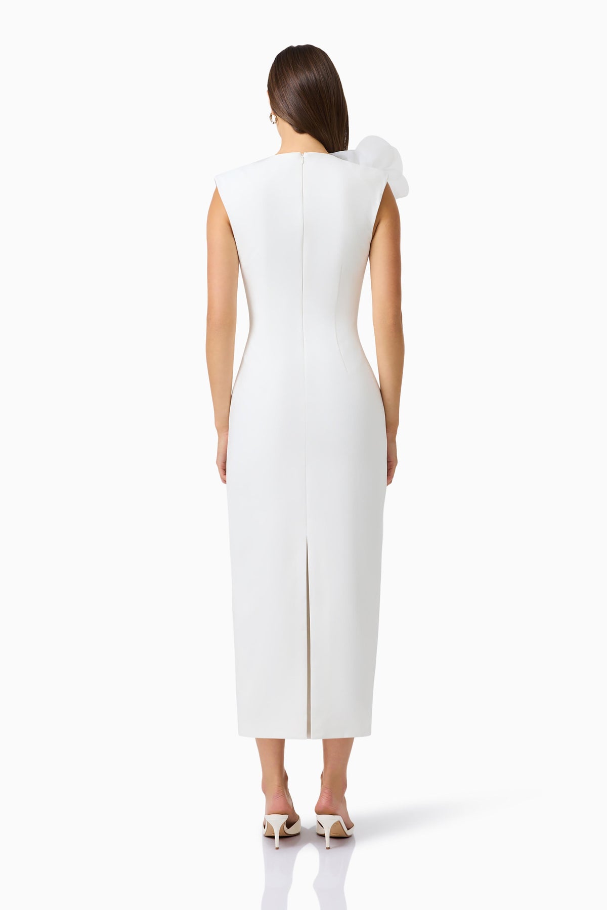 Elliatt Verdessa Maxi Dress - Ivory