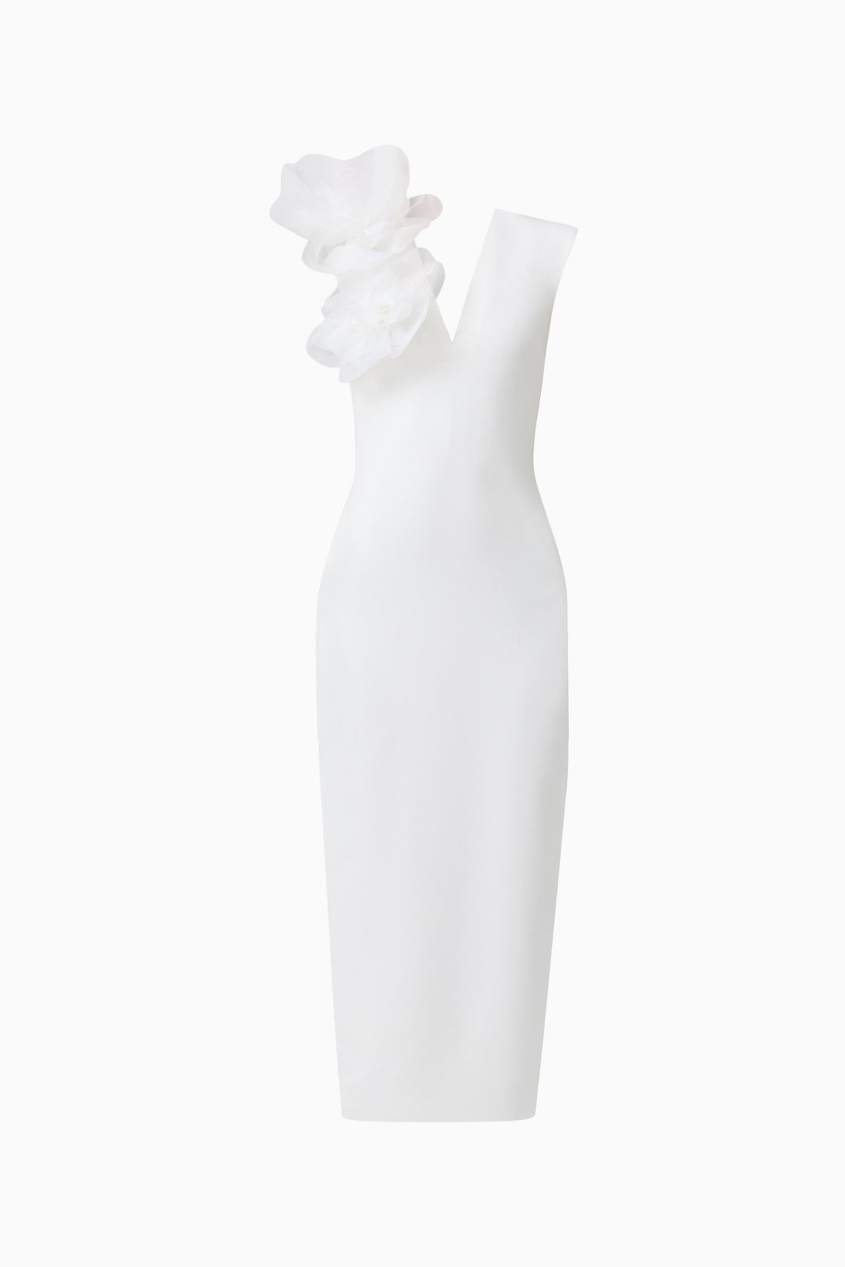 Elliatt Verdessa Maxi Dress - Ivory