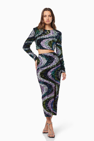 Elliatt Frances Top - Multi