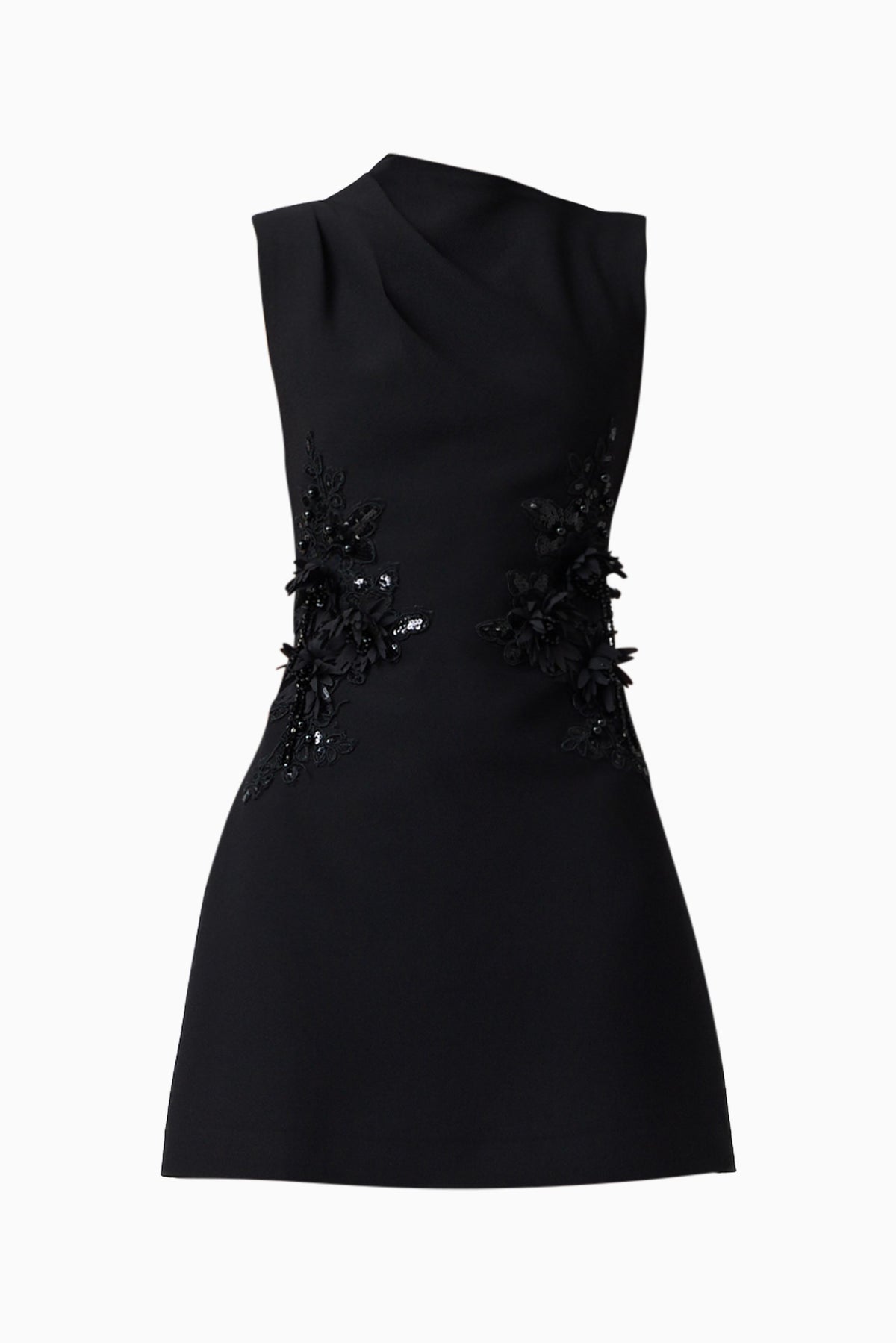 Elliatt Zinelle Mini Dress - Black