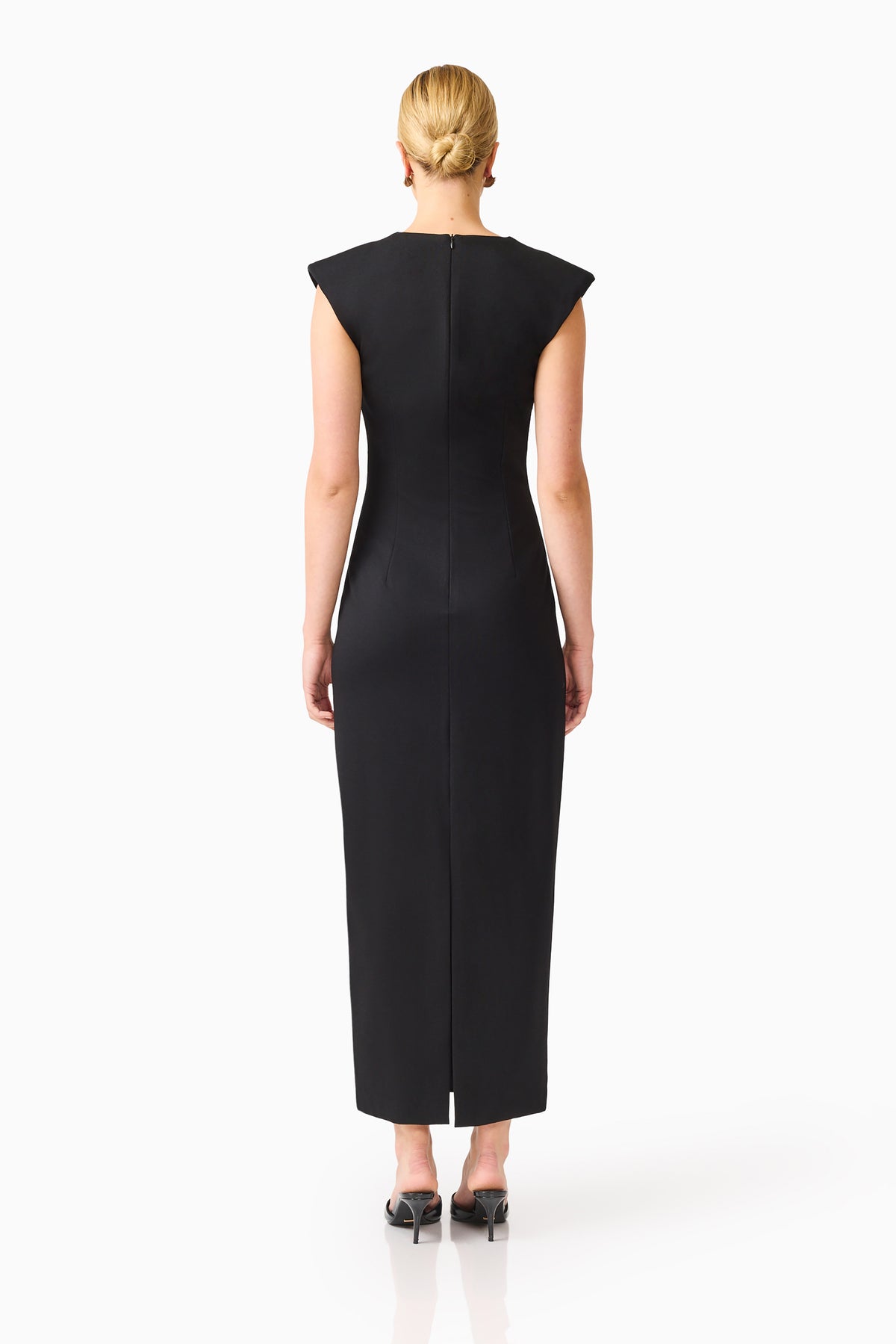 Elliatt Noirette Gown - Black