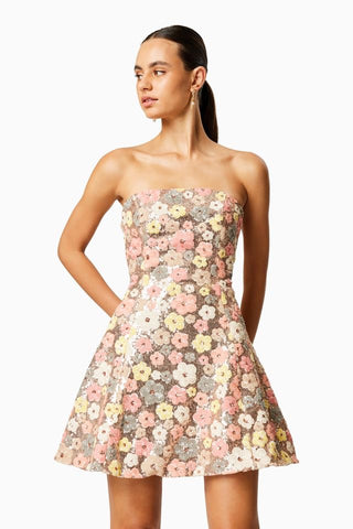 Elliatt Forsythia Dress - Multi