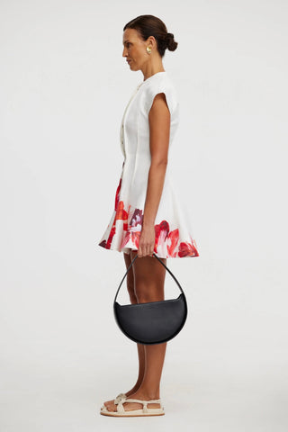 Acler Birch Bag Medium - Black