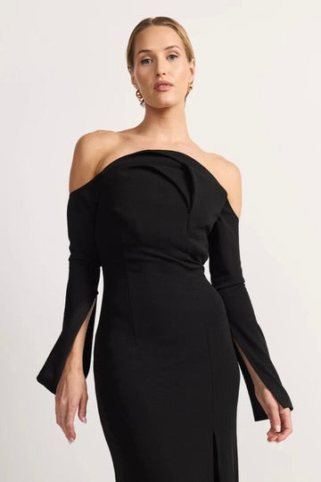 Tojhà Calira Dress - Black