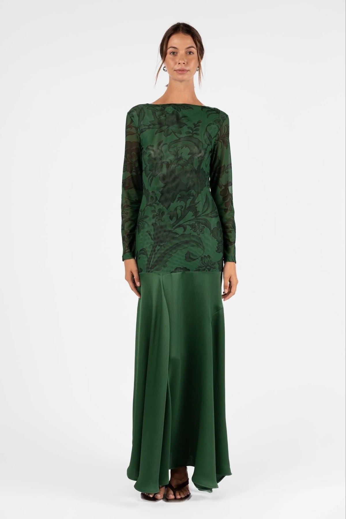 One Fell Swoop New Order Maxi Dress - Canopy & Matilda