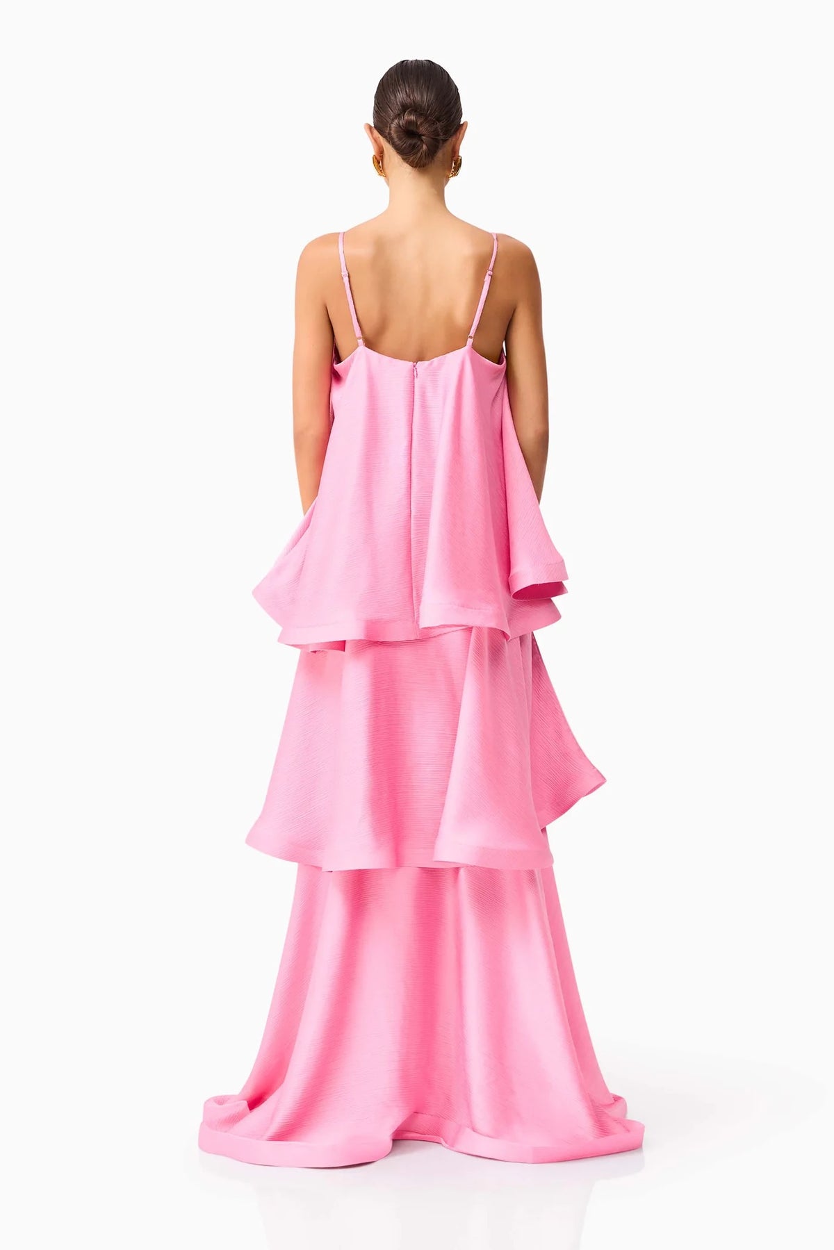 Elliatt Tilly Maxi Dress - Pink