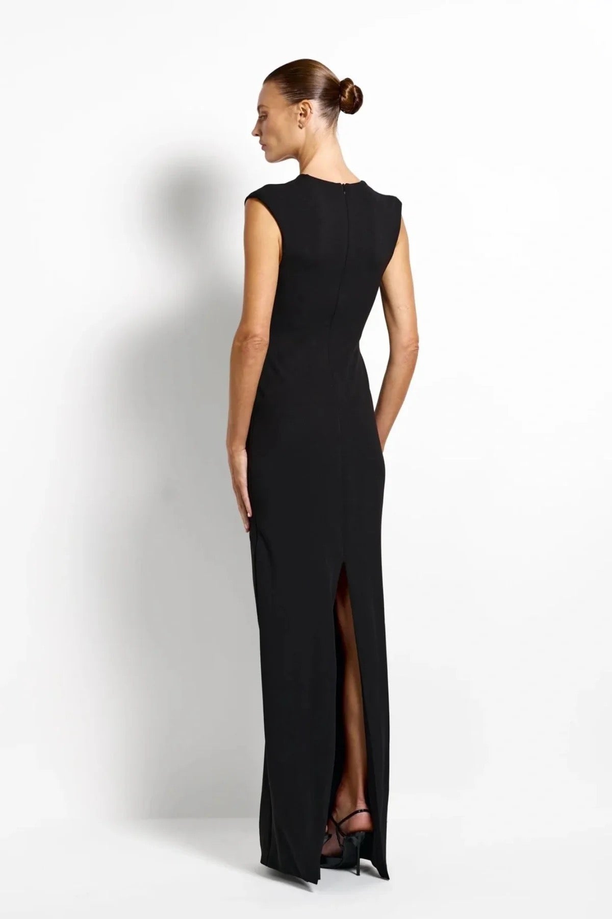 Effie Kats Analie Gown - Black