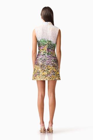 Elliatt Arden Mini Dress - Multi