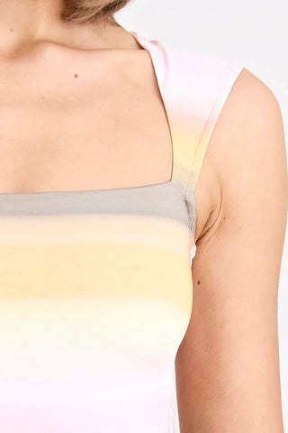 Pfeiffer Elara Gown - Peach