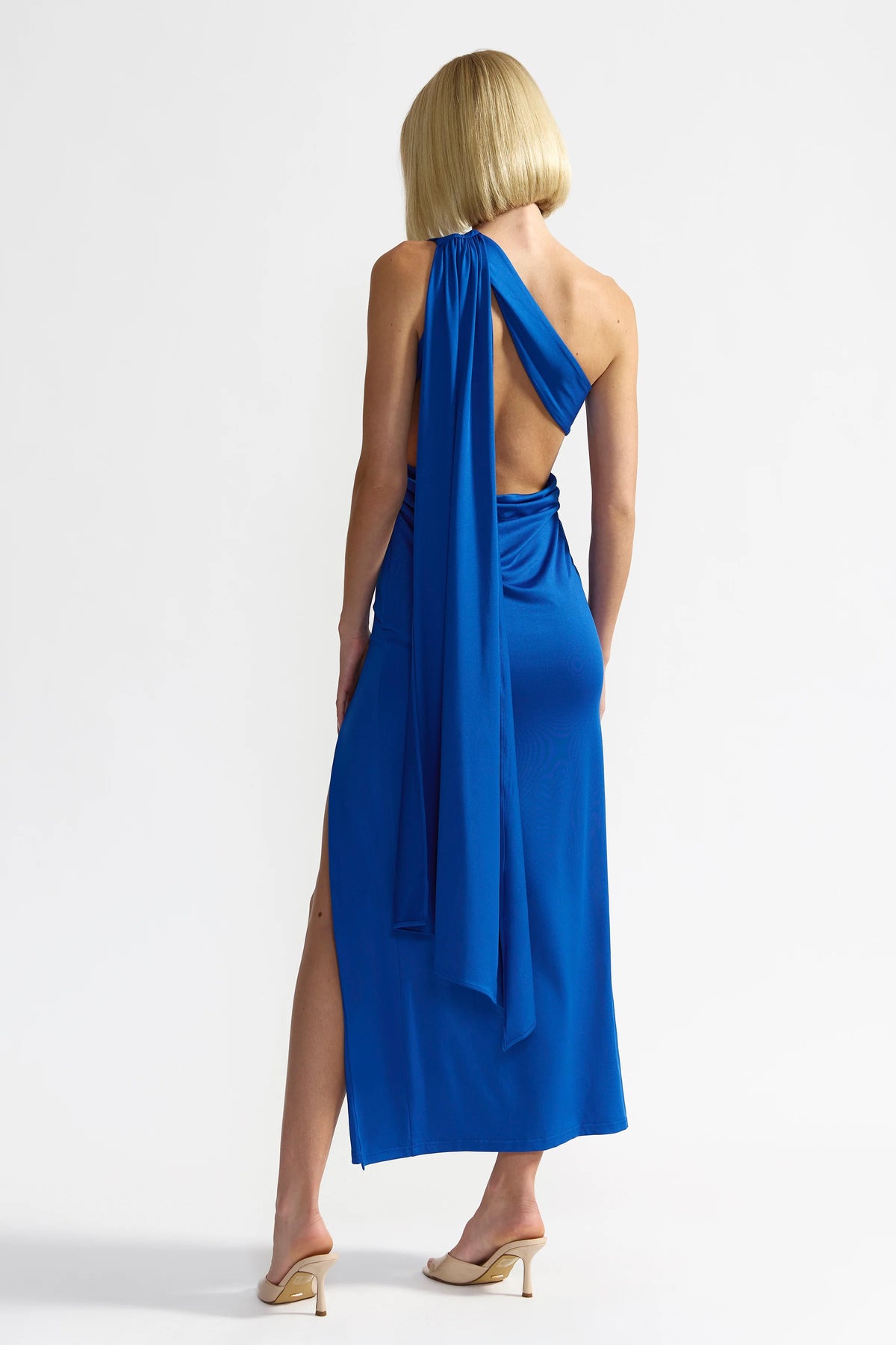 Lexi Kael Dress - Cobalt
