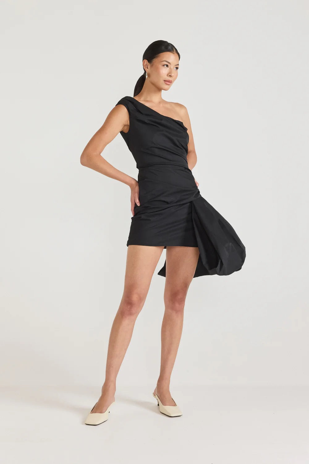 Tojhà Elowen Dress - Black