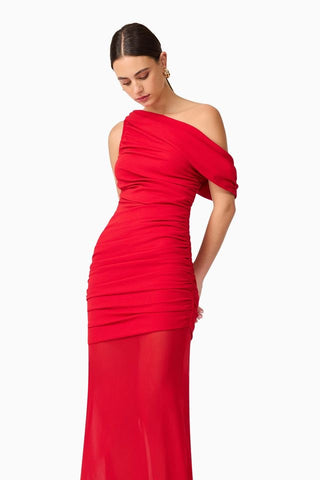 Elliatt Darya Gown - Red