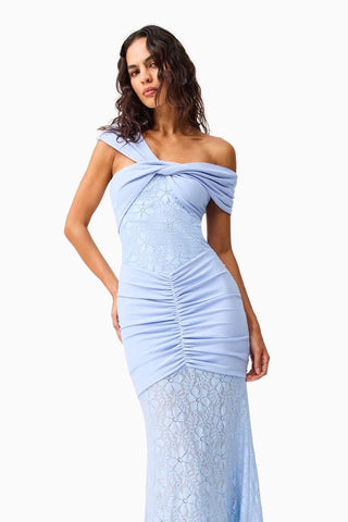 Elliatt Valencia Gown - Baby Blue