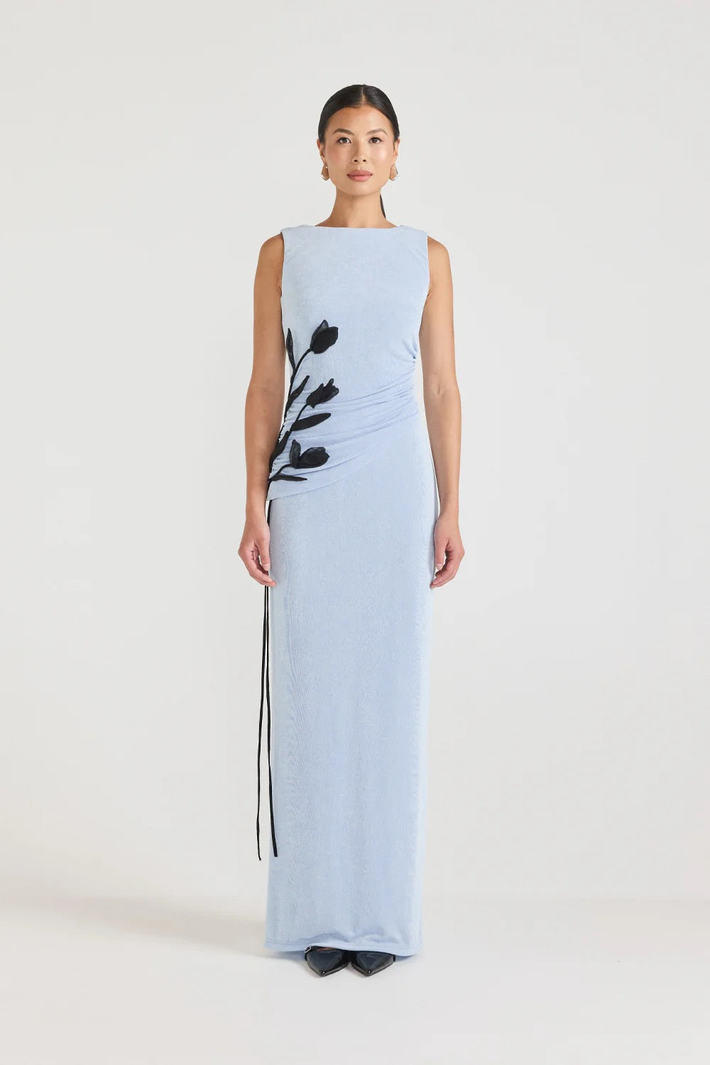 Tojhà Lana Dress - Powder Blue