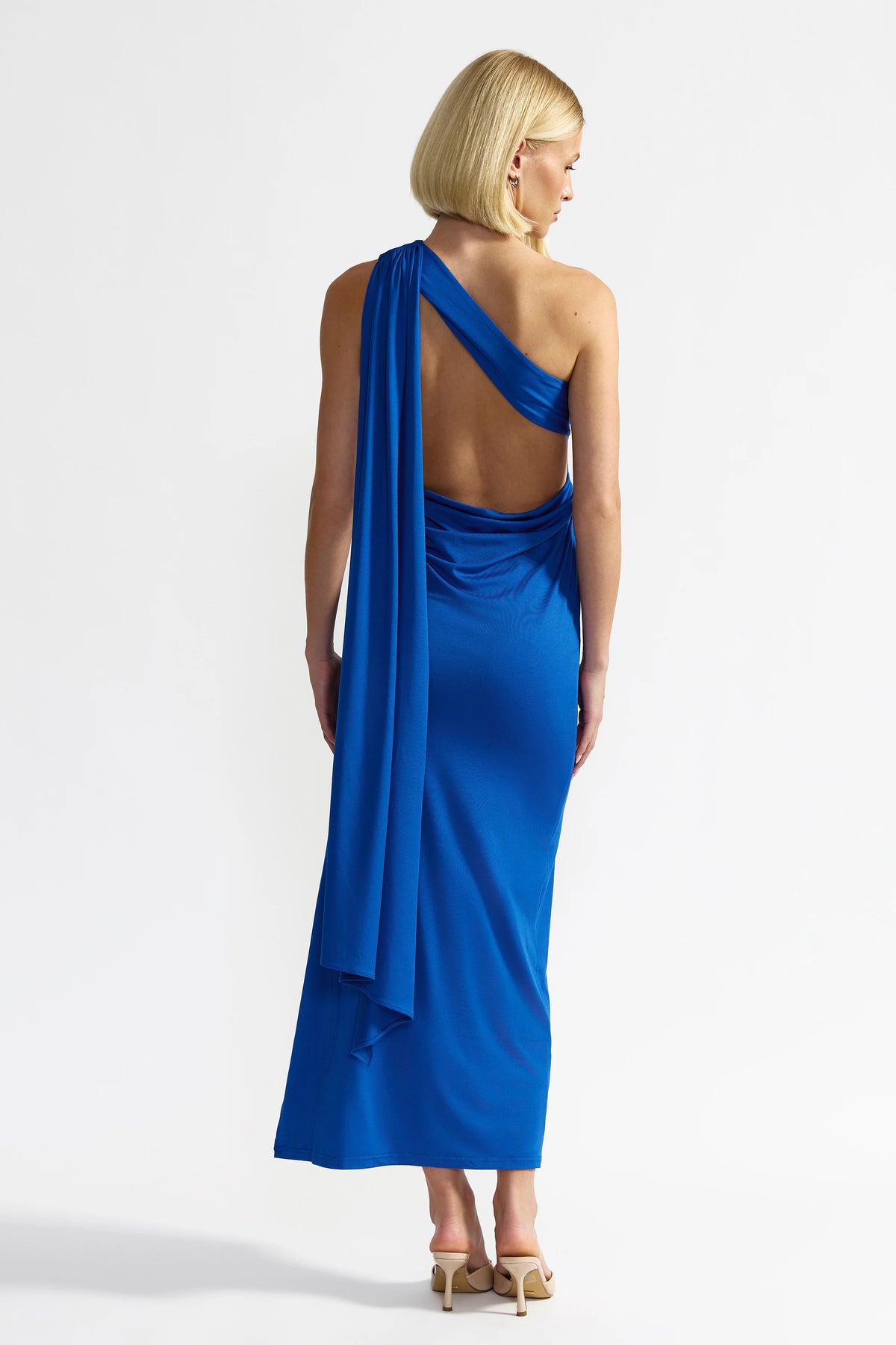 Lexi Kael Dress - Cobalt