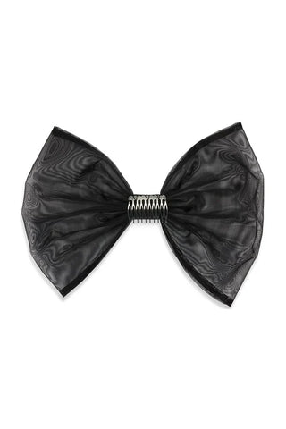 Morgan & Taylor Kinsleigh Bow - Black