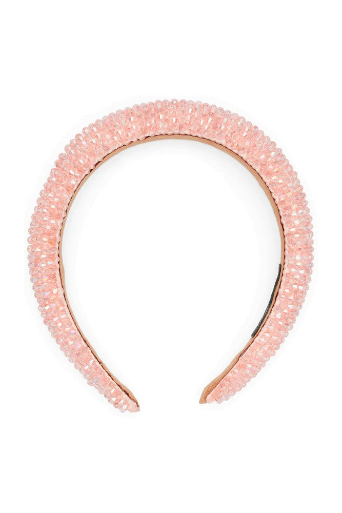 Morgan & Taylor Harlow Headband - Pink