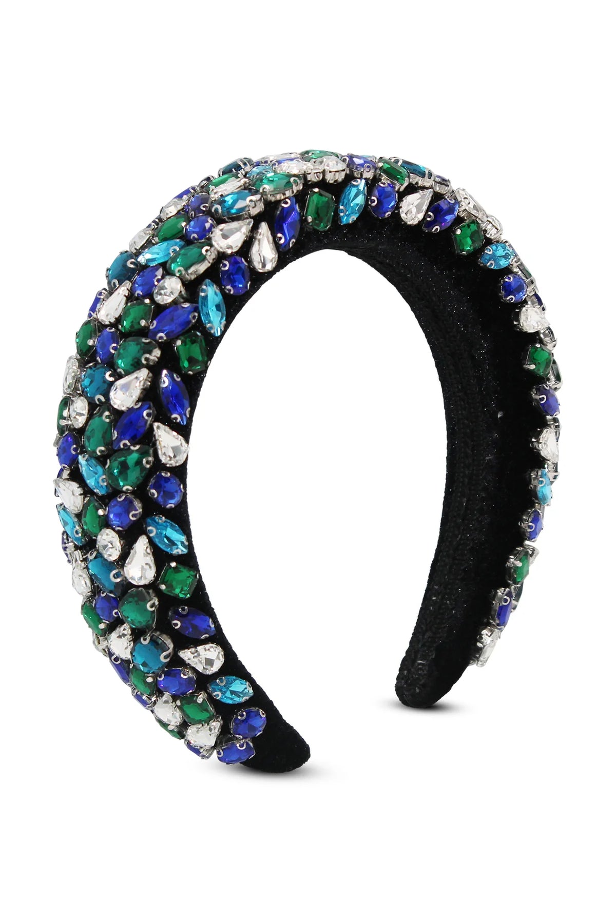 Morgan & Taylor Frankie Headband - Blue