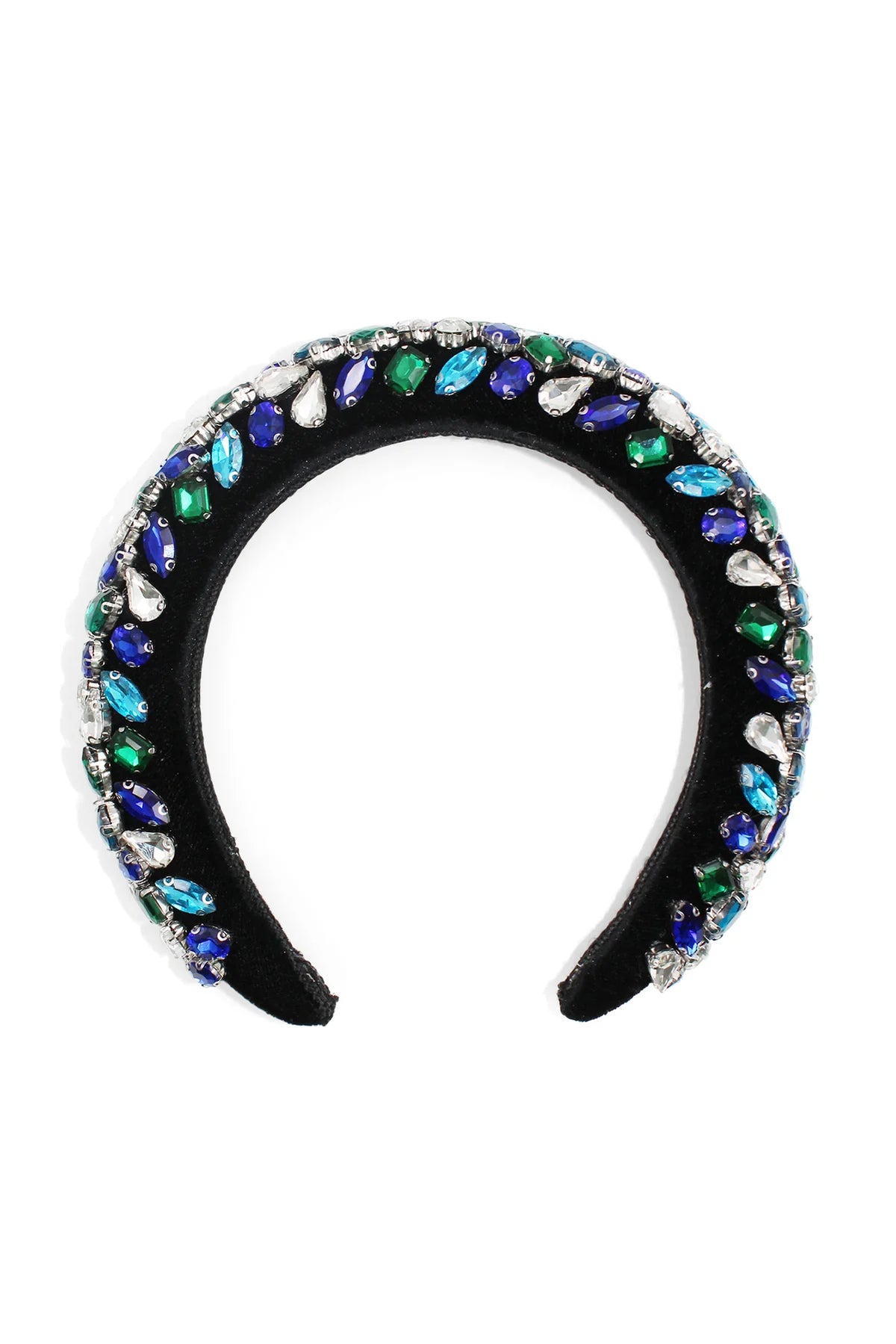 Morgan & Taylor Frankie Headband - Blue