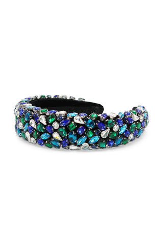 Morgan & Taylor Frankie Headband - Blue