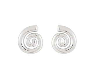 Love Her Adriana Earrings - Silver