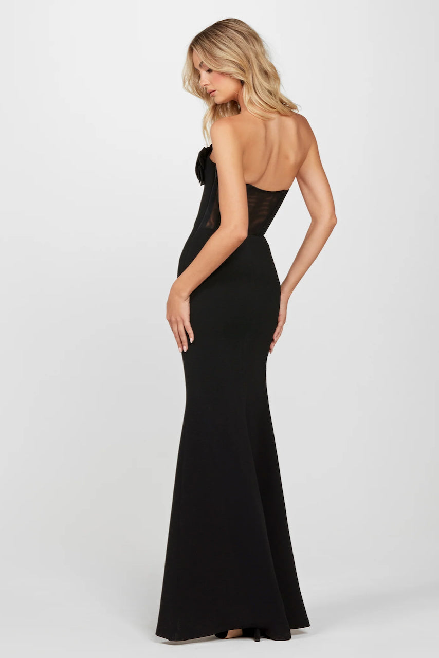 Helsi Gisele Dress - Black