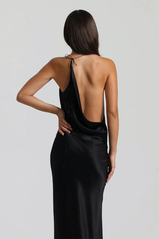 Natalie Rolt Gabi Gown - Black