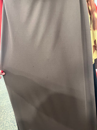 Benni Lorena Dress - Ash Brown