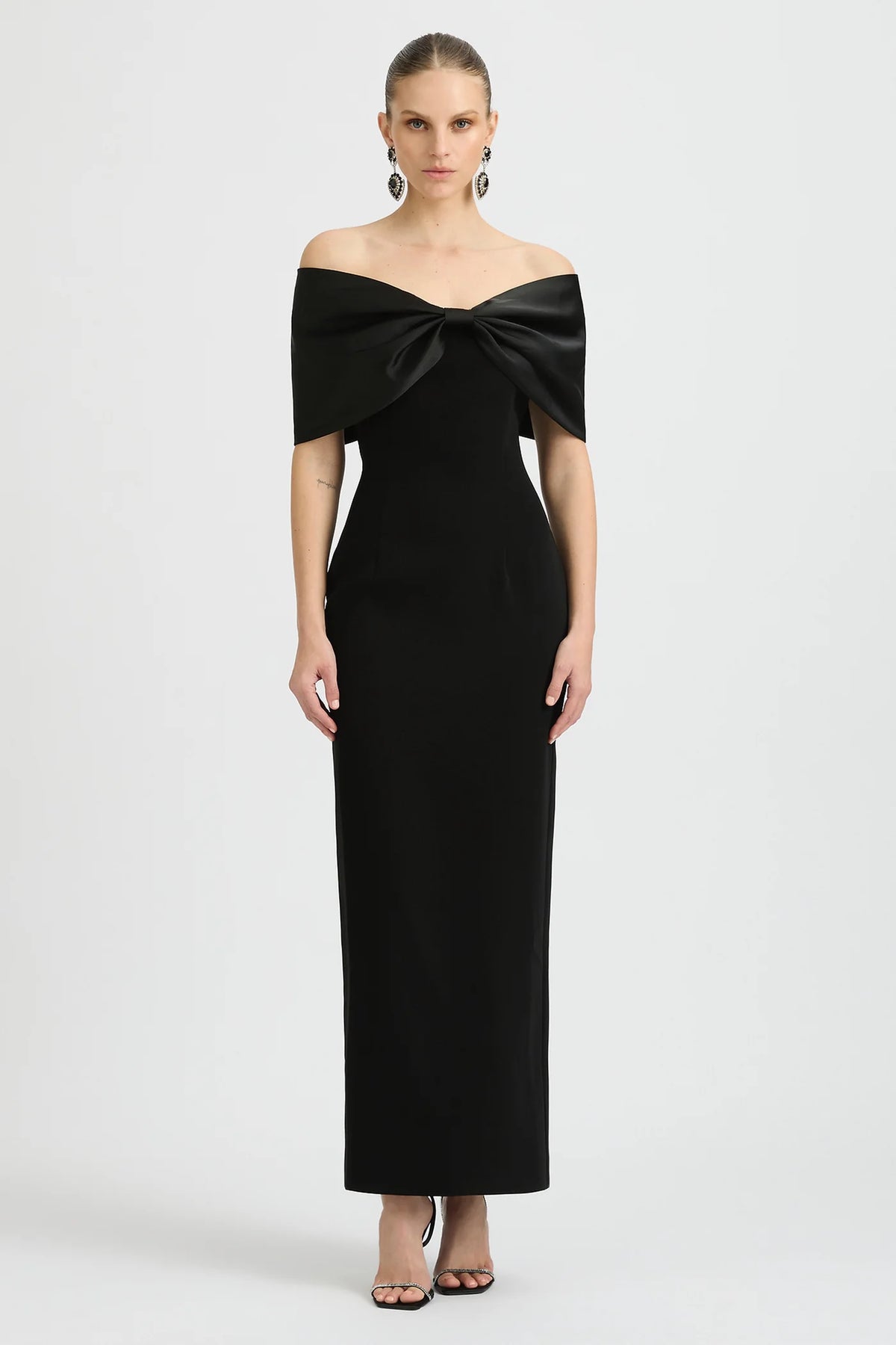 Sonya Belluno Dress - Black